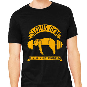 Sloth's Gym