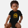 Sloth's Gym-baby basic onesie-Legendary Phoenix