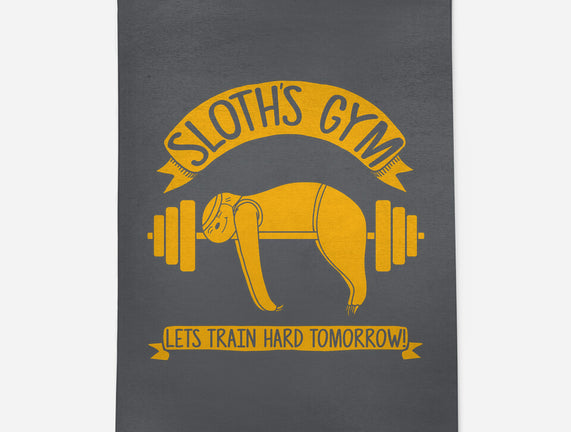Sloth's Gym