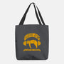 Sloth's Gym-none basic tote-Legendary Phoenix