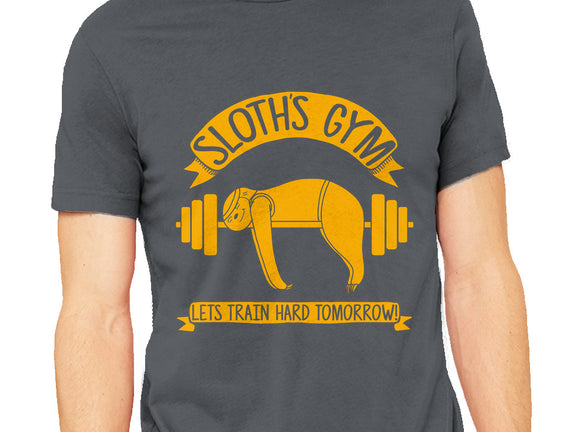 Sloth's Gym