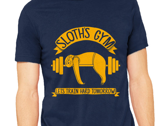 Sloth's Gym
