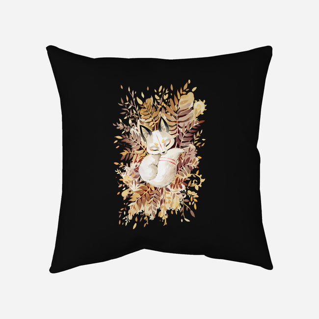 Slumber-none removable cover throw pillow-freeminds