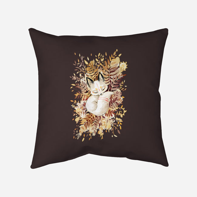 Slumber-none removable cover throw pillow-freeminds