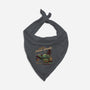 Small Town Travel-cat bandana pet collar-Steven Rhodes