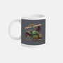 Small Town Travel-none glossy mug-Steven Rhodes