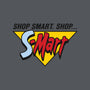 S-Mart-womens v-neck tee-jacobcharlesdietz