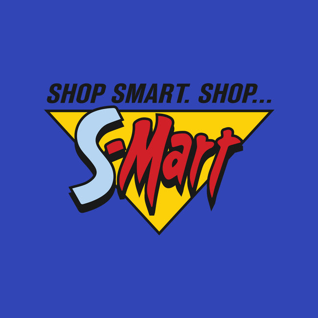 S-Mart-none drawstring bag-jacobcharlesdietz