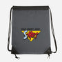 S-Mart-none drawstring bag-jacobcharlesdietz