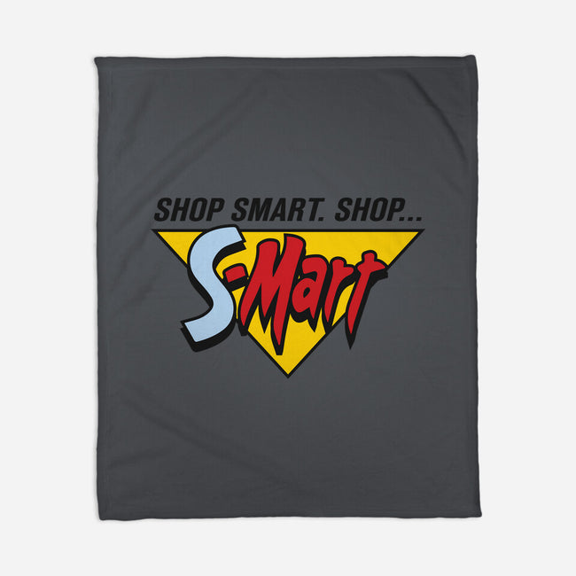 S-Mart-none fleece blanket-jacobcharlesdietz