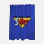 S-Mart-none polyester shower curtain-jacobcharlesdietz