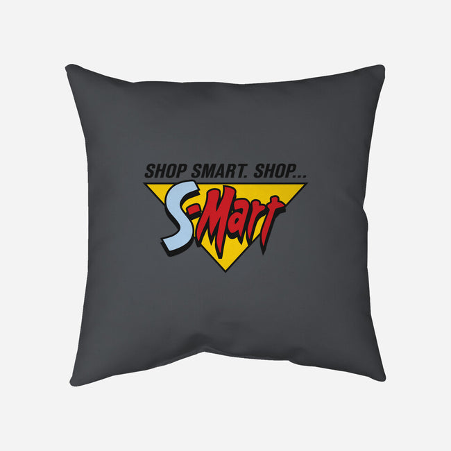S-Mart-none removable cover w insert throw pillow-jacobcharlesdietz