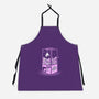 Smash N Grab-unisex kitchen apron-8BitHobo