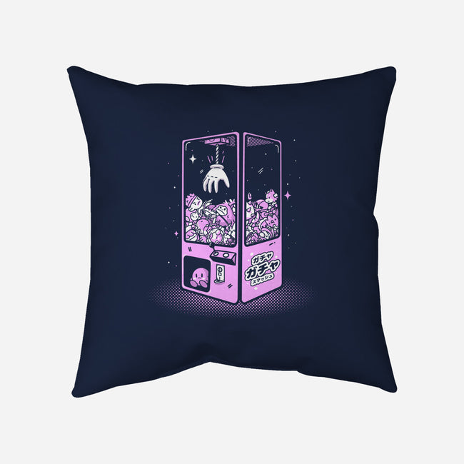 Smash N Grab-none removable cover w insert throw pillow-8BitHobo