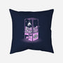 Smash N Grab-none removable cover w insert throw pillow-8BitHobo