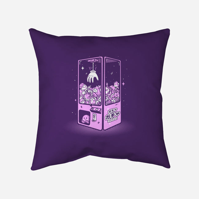 Smash N Grab-none removable cover w insert throw pillow-8BitHobo