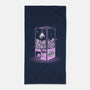 Smash N Grab-none beach towel-8BitHobo