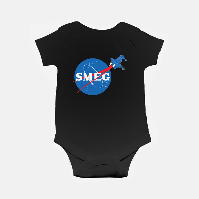 Smeg-baby basic onesie-geekchic_tees