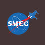 Smeg-none polyester shower curtain-geekchic_tees