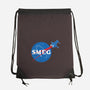 Smeg-none drawstring bag-geekchic_tees