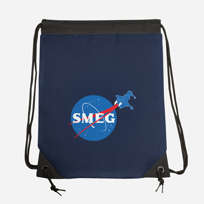 Smeg-none drawstring bag-geekchic_tees