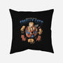 Smelly Cats-none removable cover w insert throw pillow-eduely