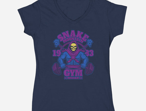 Snake Mountain Gym