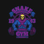 Snake Mountain Gym-womens racerback tank-jozvoz