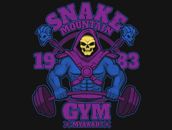 Snake Mountain Gym