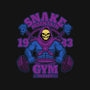 Snake Mountain Gym-none drawstring bag-jozvoz