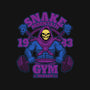 Snake Mountain Gym-none matte poster-jozvoz