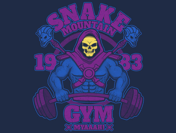 Snake Mountain Gym