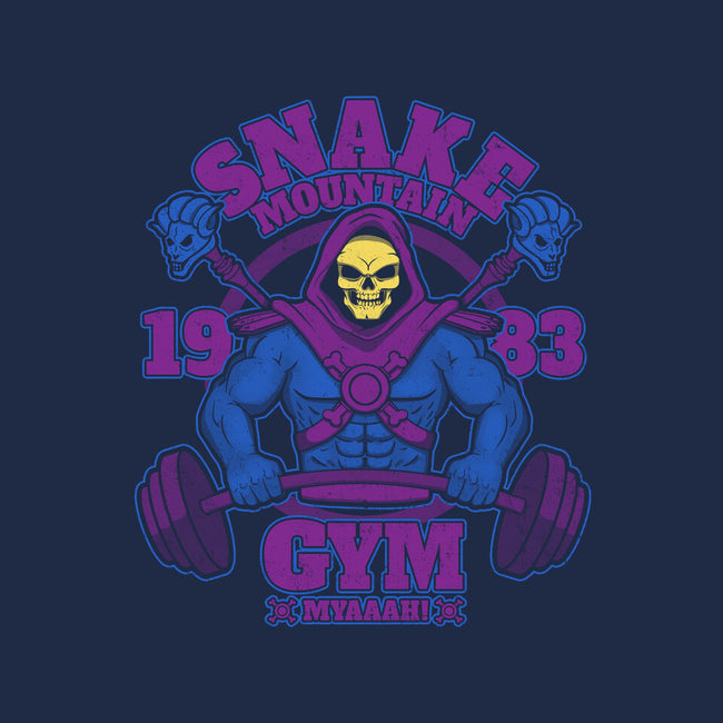 Snake Mountain Gym-none dot grid notebook-jozvoz