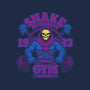 Snake Mountain Gym-none fleece blanket-jozvoz