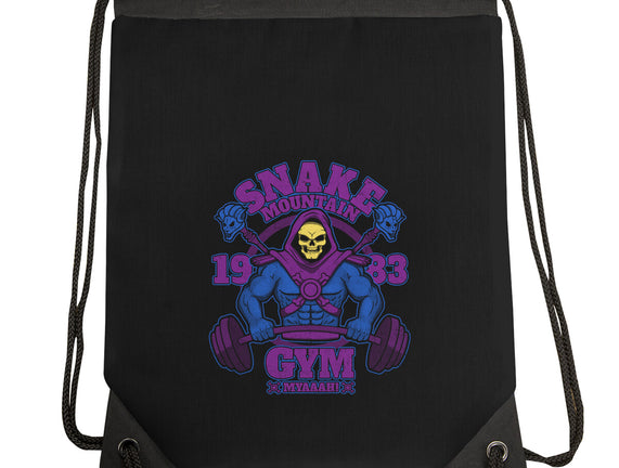Snake Mountain Gym