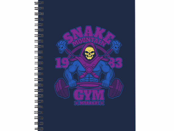 Snake Mountain Gym