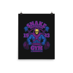 Snake Mountain Gym