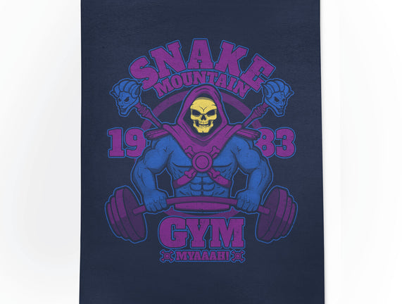 Snake Mountain Gym