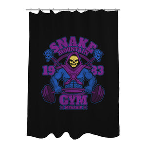 Snake Mountain Gym