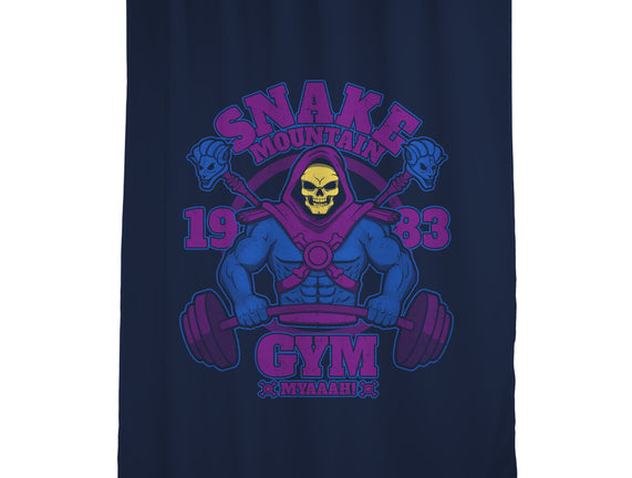 Snake Mountain Gym