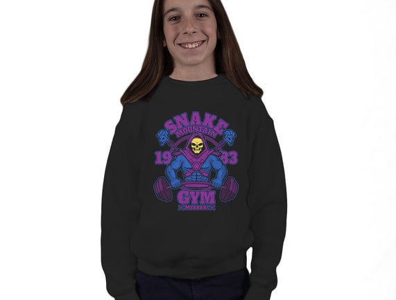Snake Mountain Gym