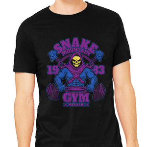 Snake Mountain Gym