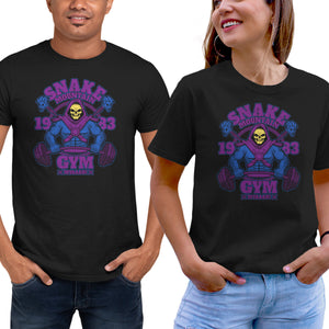 Snake Mountain Gym