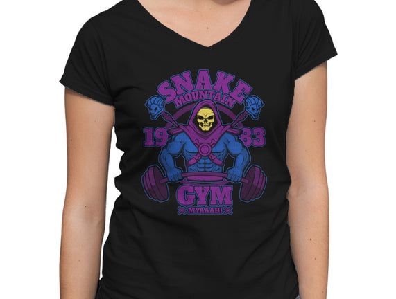 Snake Mountain Gym
