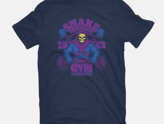 Snake Mountain Gym