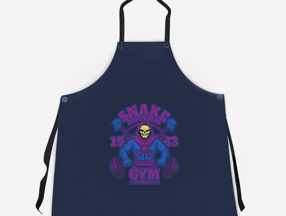Snake Mountain Gym