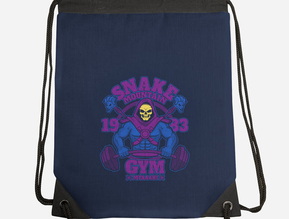 Snake Mountain Gym