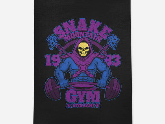 Snake Mountain Gym