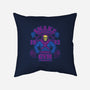 Snake Mountain Gym-none removable cover w insert throw pillow-jozvoz