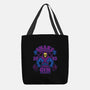 Snake Mountain Gym-none basic tote-jozvoz